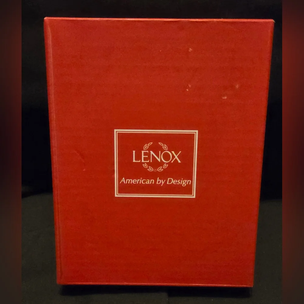 Lenox bejeweled spire